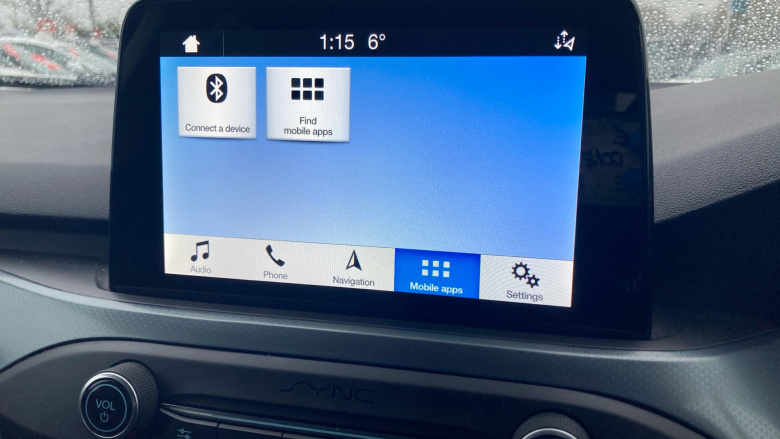 Ford Focus 1.0 EcoBoost 125 Active 5dr Petrol Hatchback